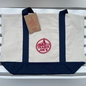 Trader Joe’s canvas bag